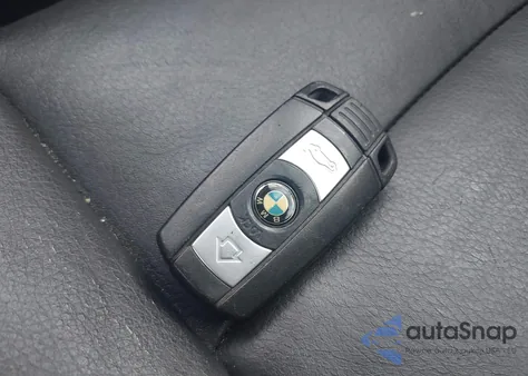 2012 BMW 335I из США, поврежденный, VIN WBADX7C53CE745214